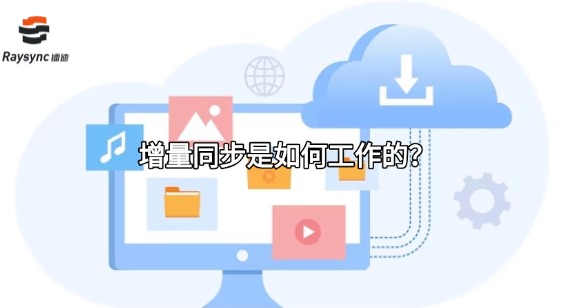 增量同步是如何工作的?