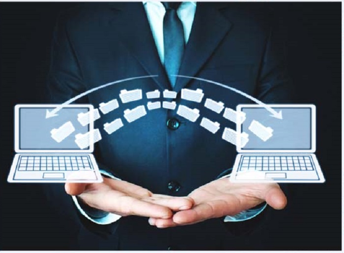 服务器数据迁移