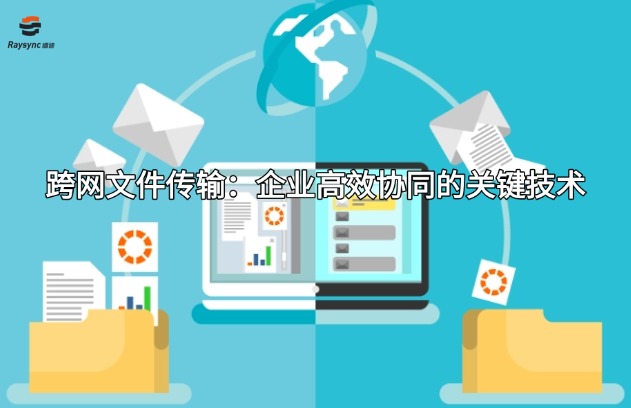 跨网文件传输:企业高效协同的关键技术