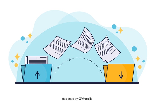 大容量文件怎么传输?