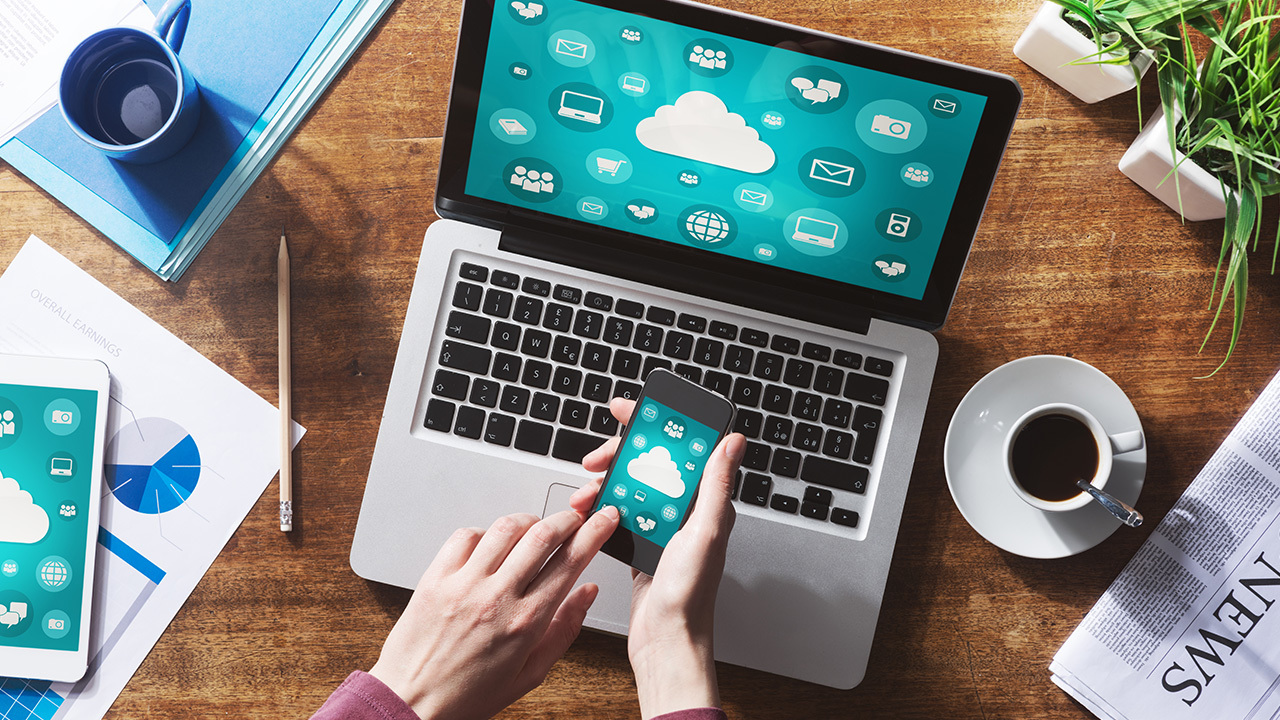 如何将大文件从手机复制到计算机