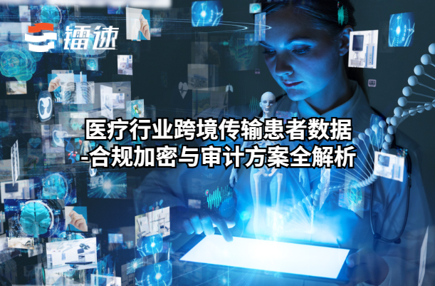 医疗行业跨境传输患者数据:合规加密与审计方案全解析