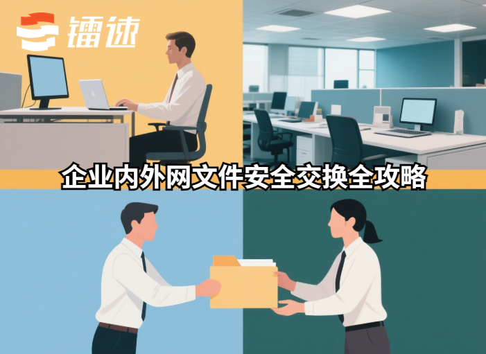 企业内外网文件安全交换全攻略