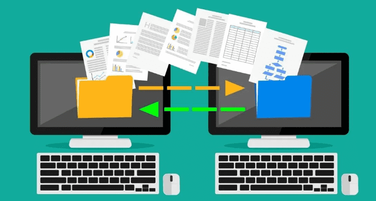 远程如何才能完整快速的传输大文件?