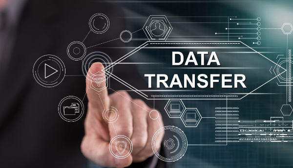 工业设备数据高效汇聚,大数据传输