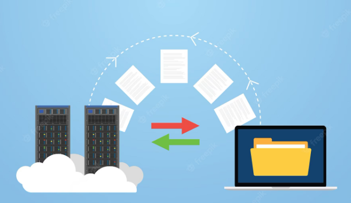 服务器数据迁移